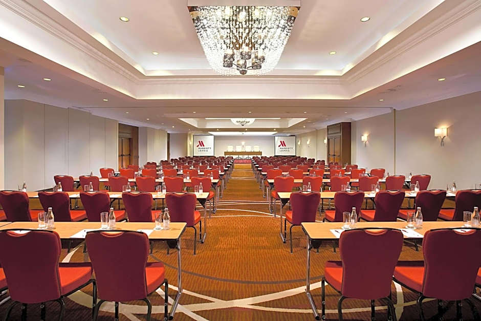 Leipzig Marriott Hotel