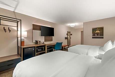2 Queen Beds, Nonsmoking