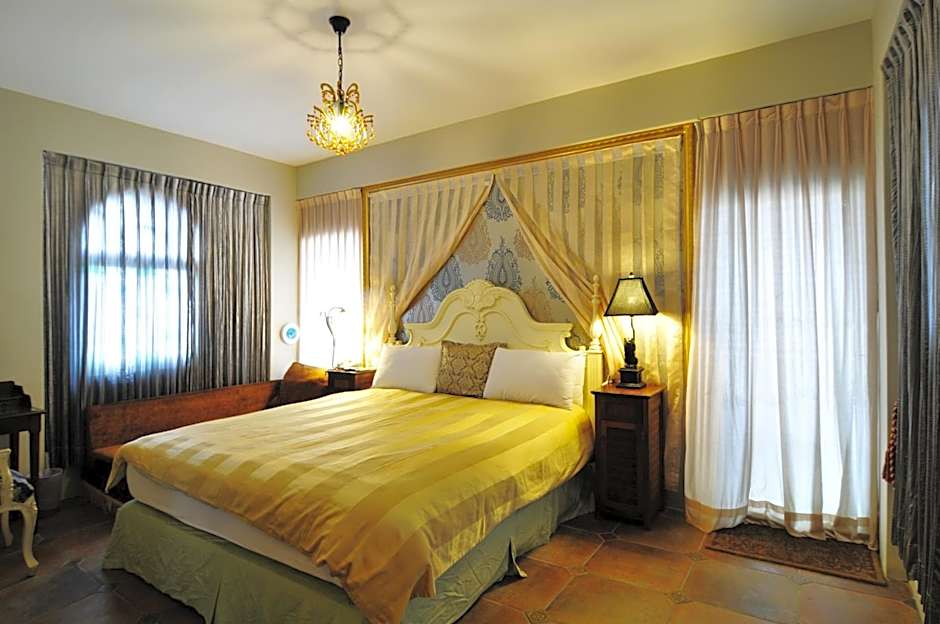 Raid Garden Boutique Hotel