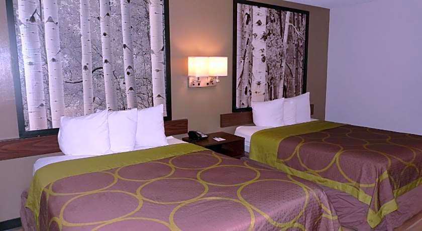 Super 8 by Wyndham Westminster Denver North