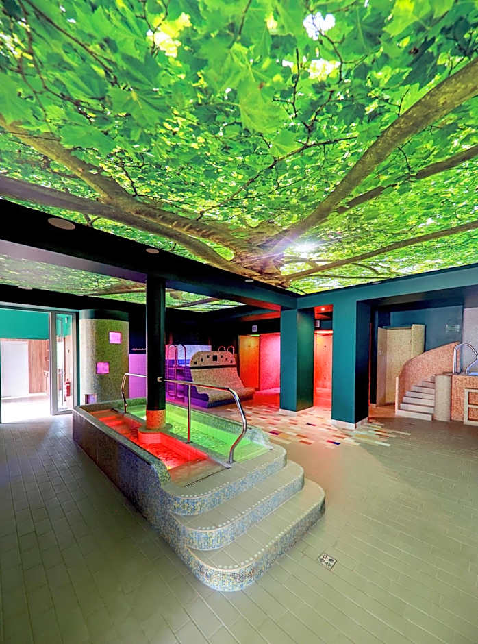 Hotel Švicarija - Terme Dobrna
