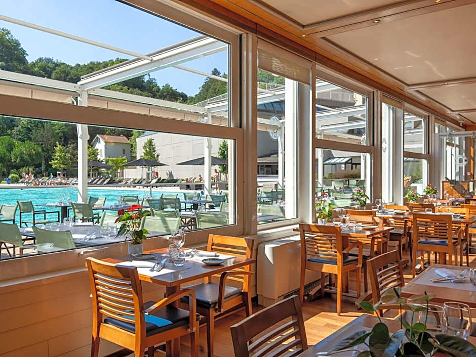 Hôtel Lyon Métropole & Spa
