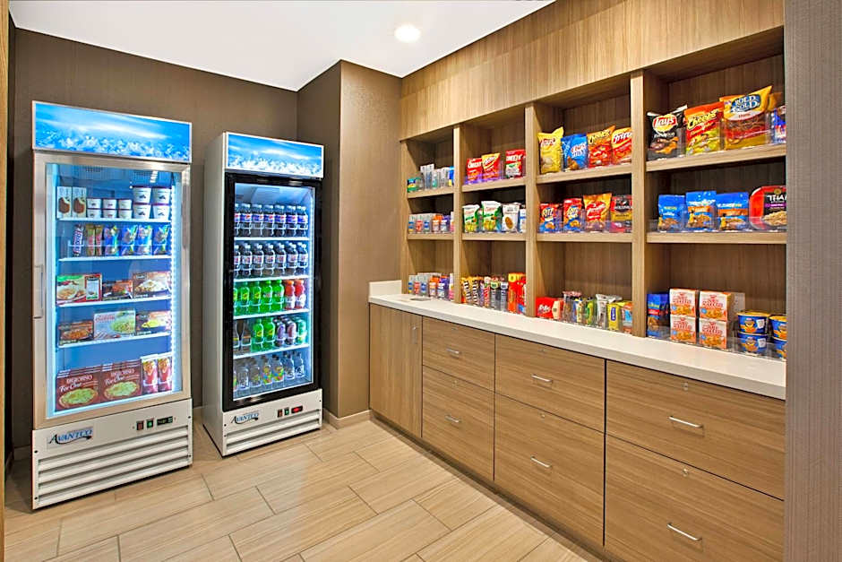 SpringHill Suites by Marriott Pittsburgh Butler/Centre City
