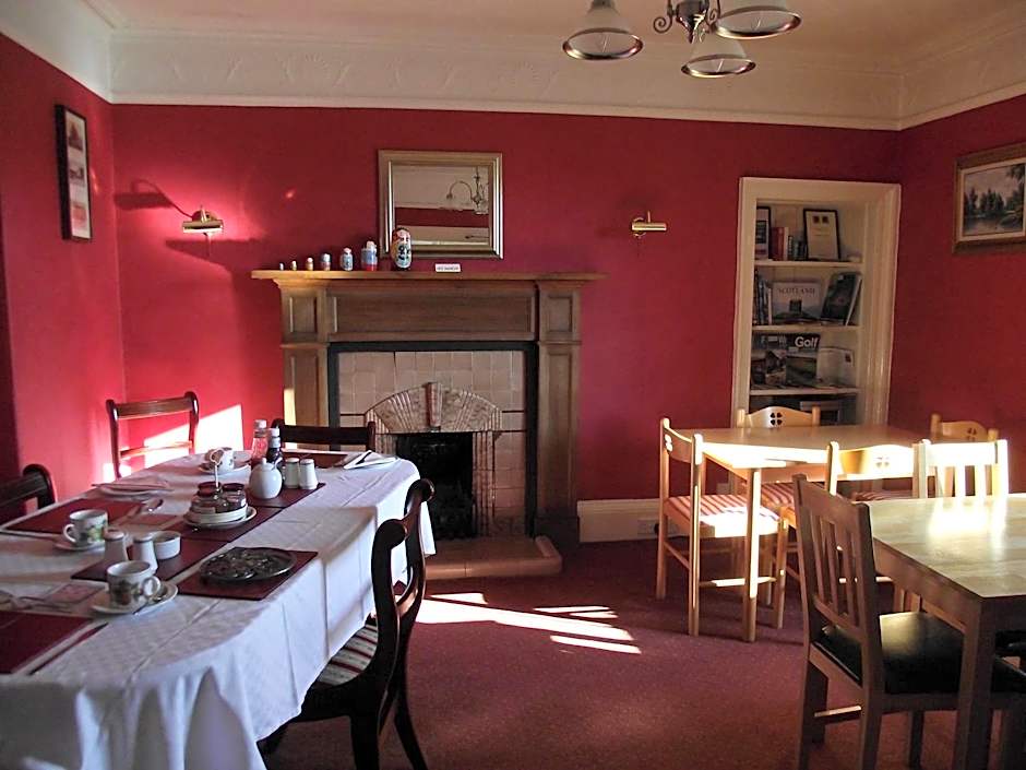 Broomfield House Bed and Breakfast