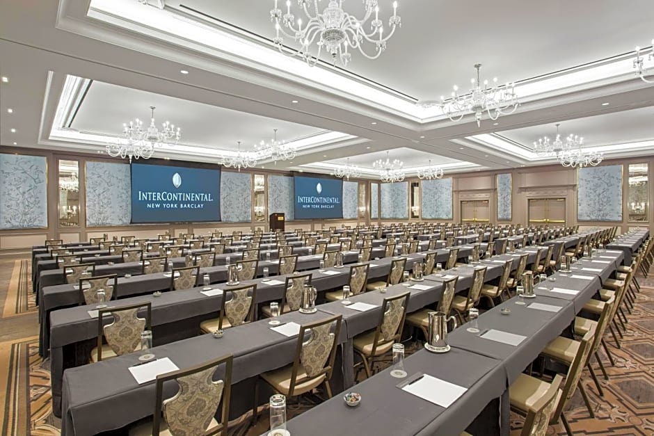 InterContinental New York Barclay Hotel By IHG