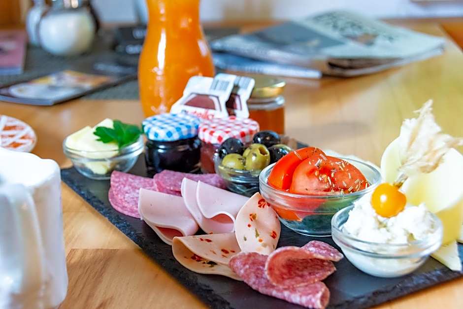 Hotel-Cocco-Bello in der Villa Foret