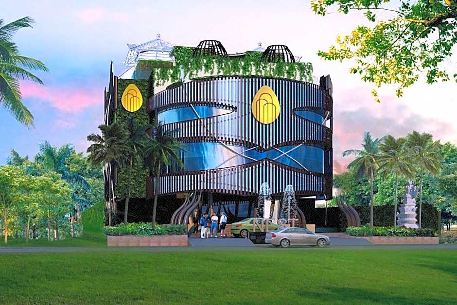 The Nest Hotel Nusa Dua