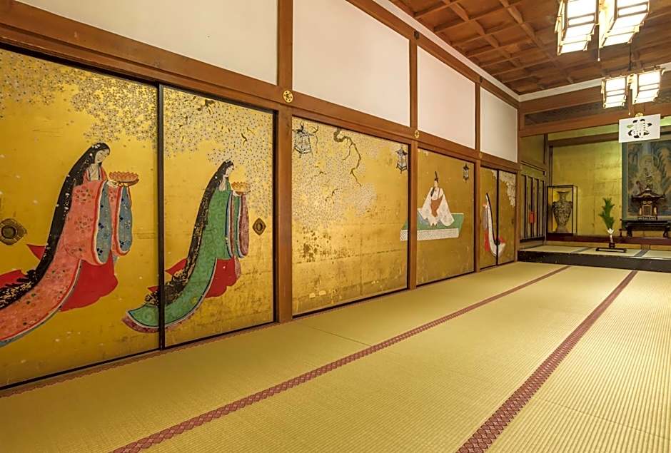Koyasan Shukubo Fumonin