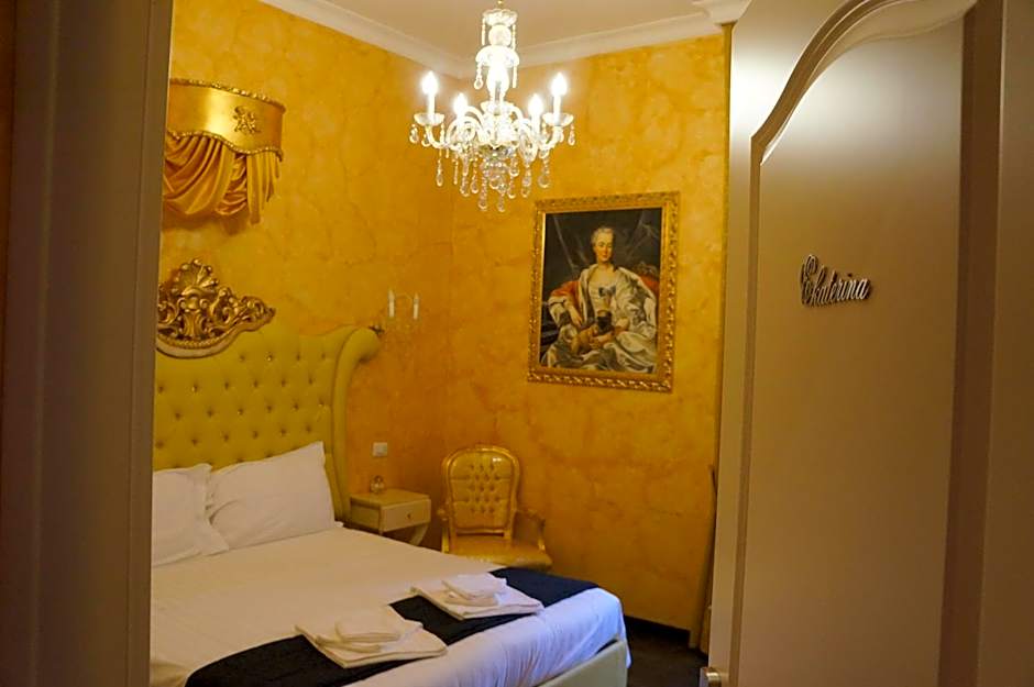 Pope's Suites