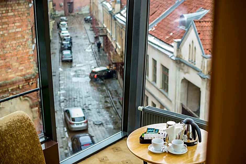 Best Western Santakos Hotel