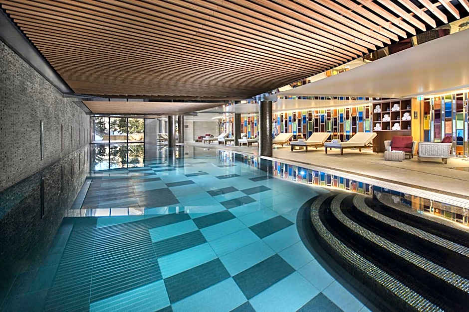 Hôtel Barrière Les Neiges Courchevel