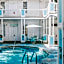 Classic King- Curry Mansion with Heated Pool!