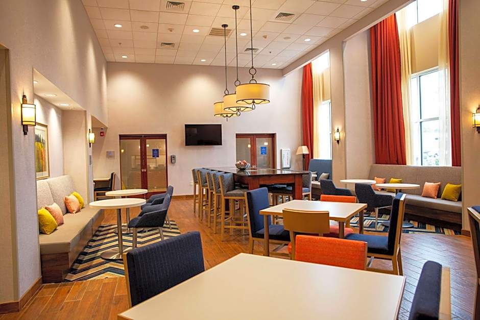 Hampton Inn By Hilton & Suites Jacksonville