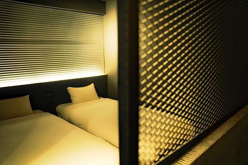 SEKAI HOTEL Deep Osaka Experience
