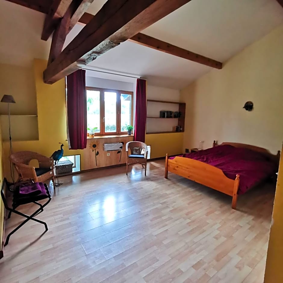 Auberge du Précontent