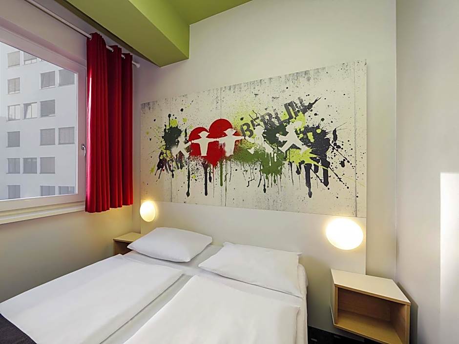 B&B Hotel Berlin Potsdamer Platz