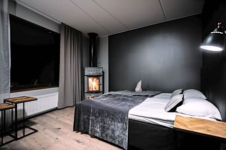 Standard with Sauna and Fireplace