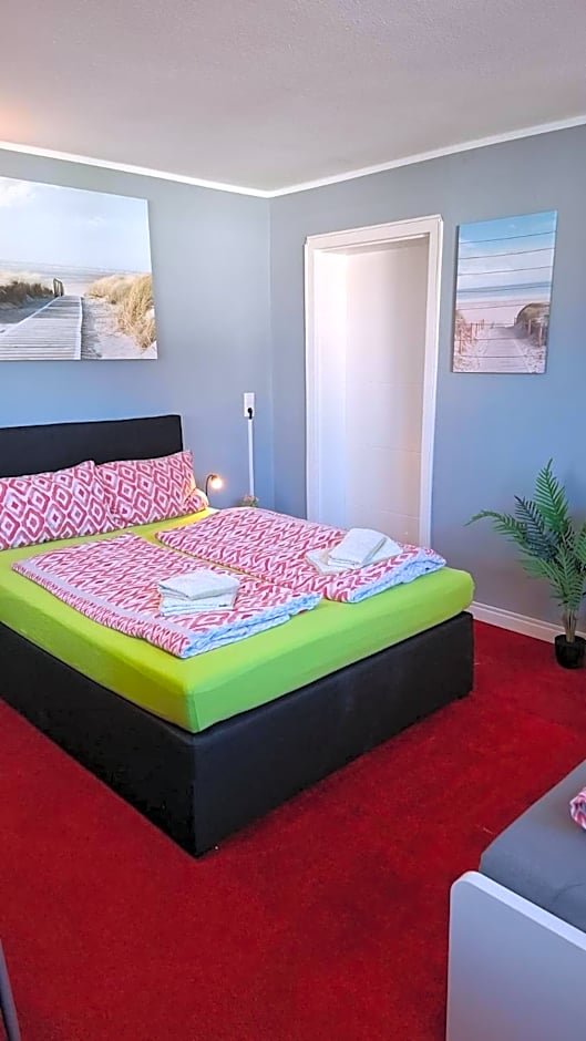 Glücksburg Strandnah an der Förde