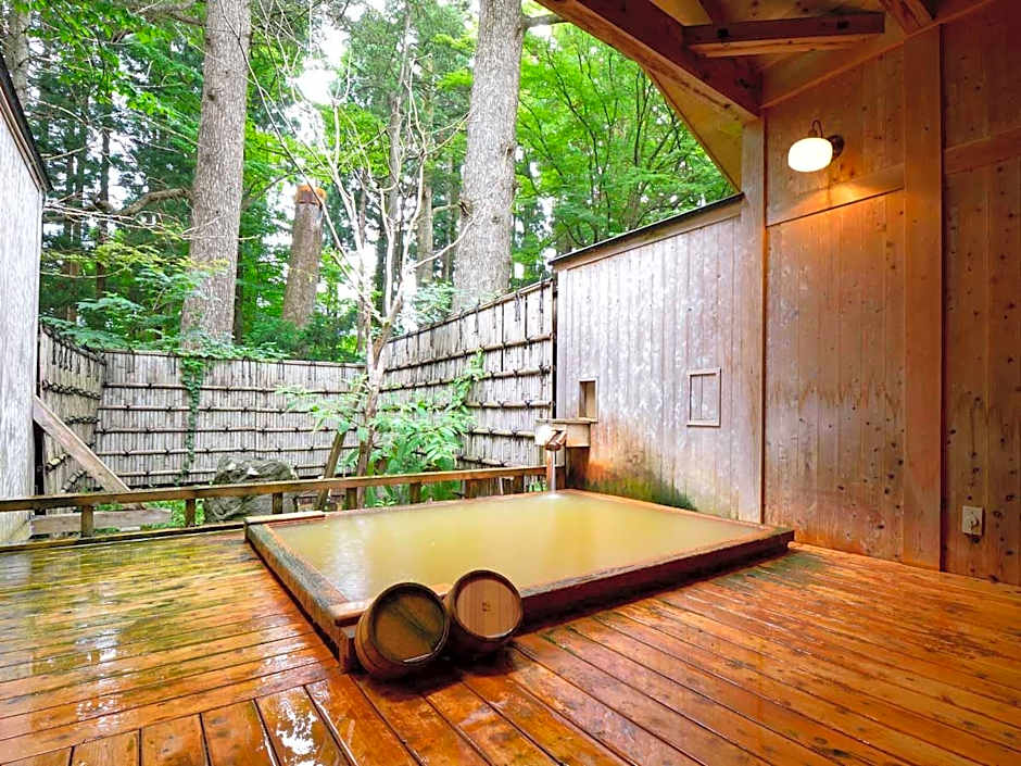 Kowakubi onsen Ryokan Syohoen