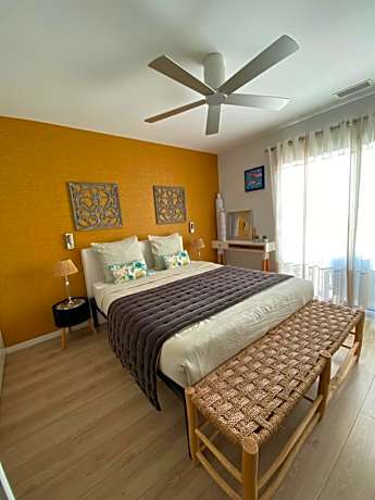 Double Room with Pool View