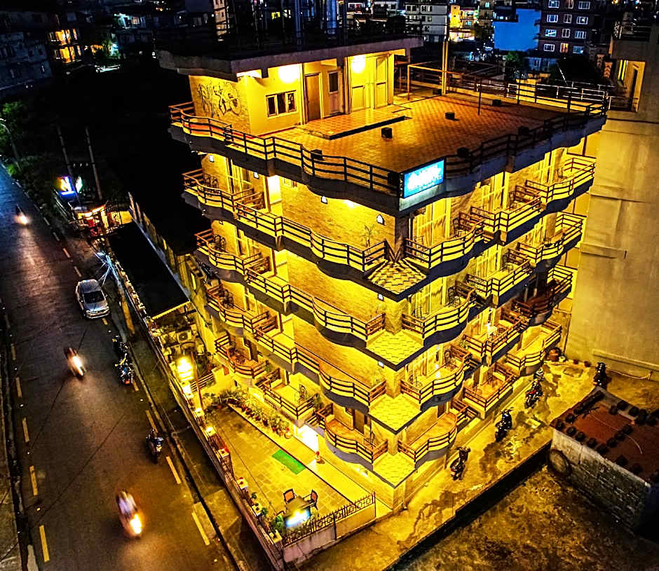 Hotel Sadan