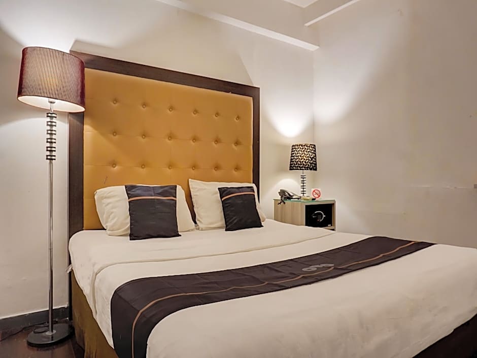 Hotel O Townhouse Oak Grand Orienchi