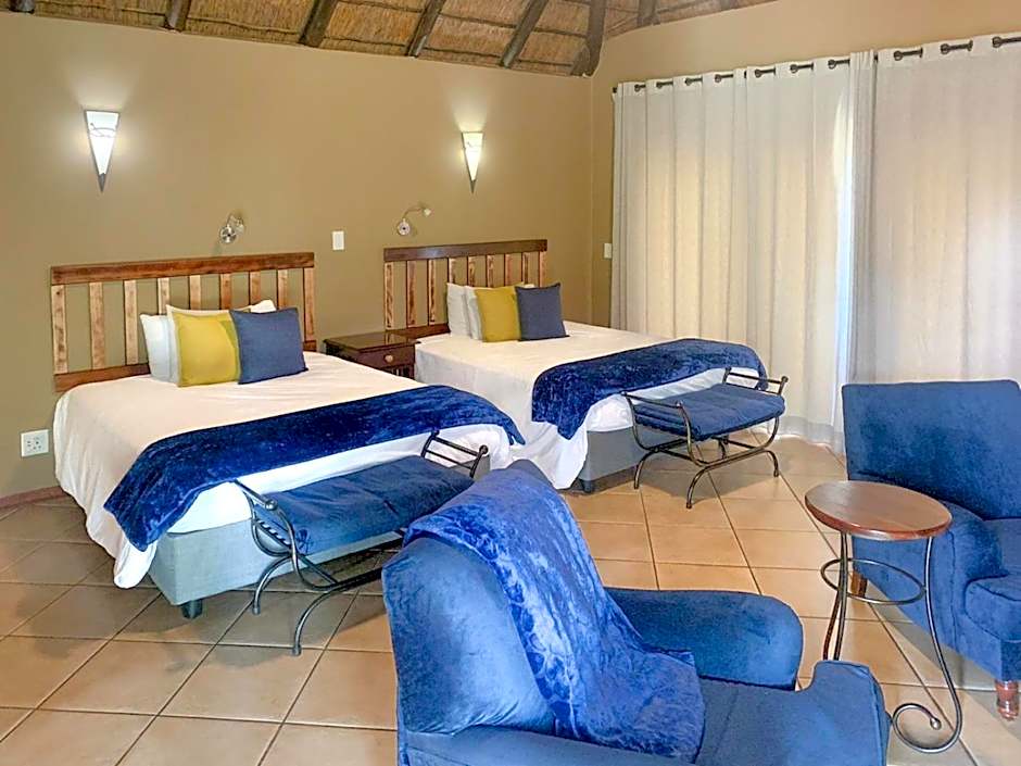Zebula Golf Estate and Spa - Zebula Golfers Lodge