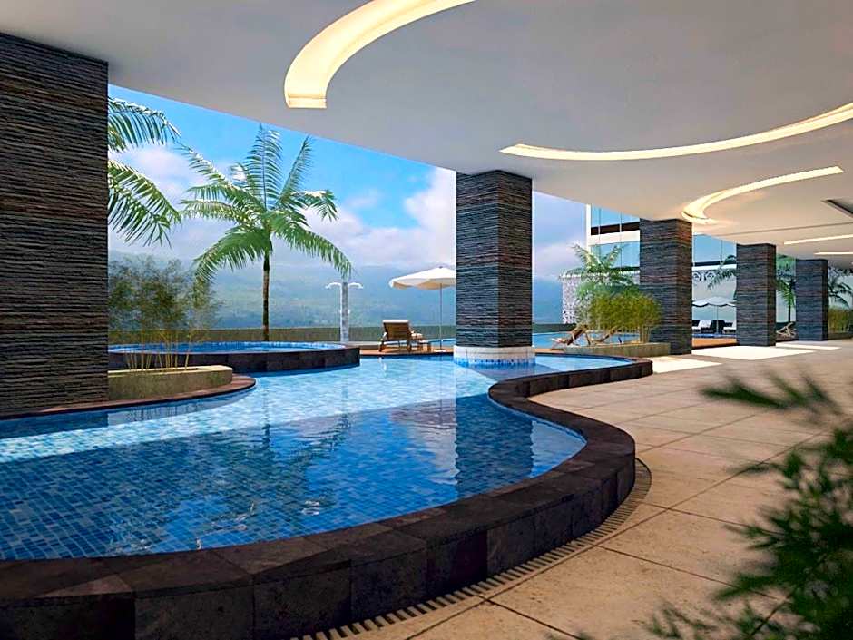 The Alana Hotel and Convention Center  Solo by ASTON