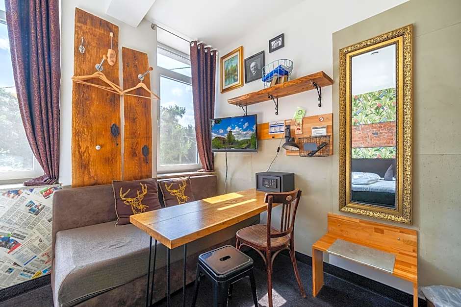 Aappartel City Center - kontaktloser Check-in 24h