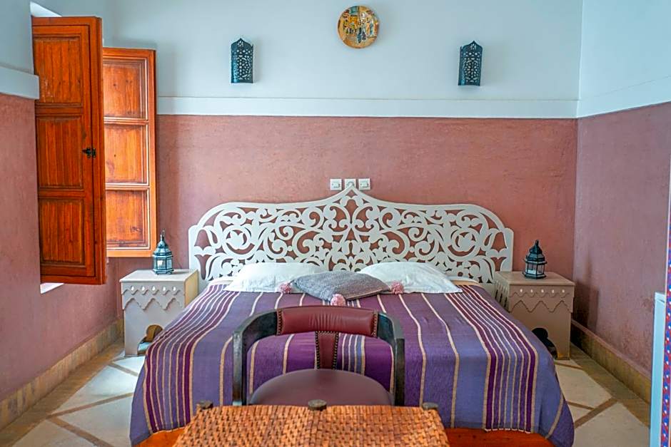 Riad Euphorbe