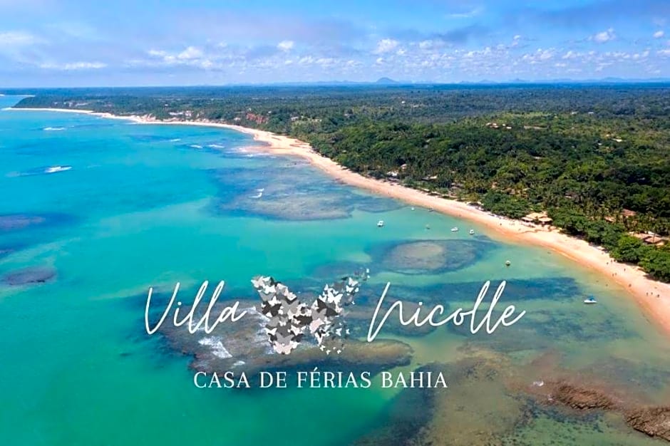 Villa Nicolle - Bahia - Praia do Espelho