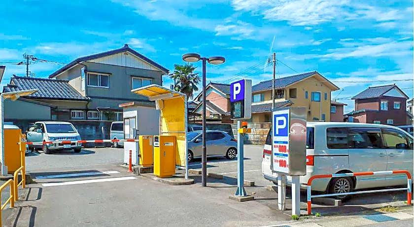 Oarks Canal Park Hotel Toyama