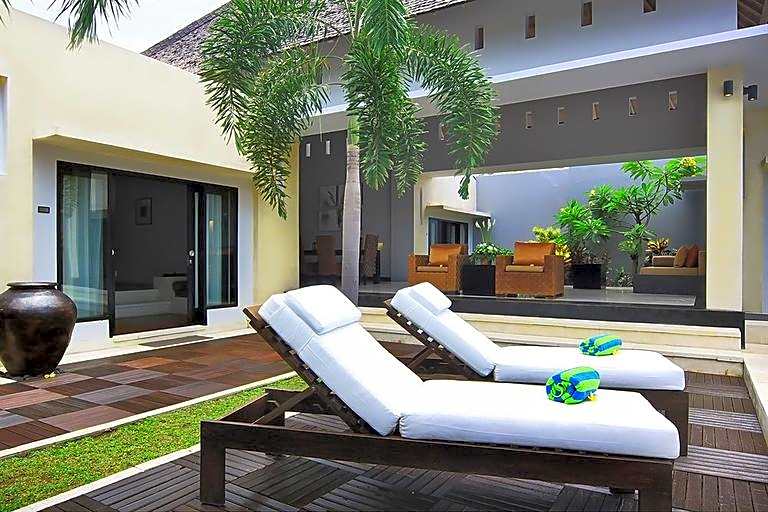 The Seminyak Suites Private Villas