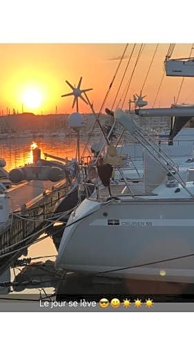 Yacht Le San Lorenzo