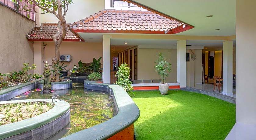 Flagship 2688 Guntur Hotel