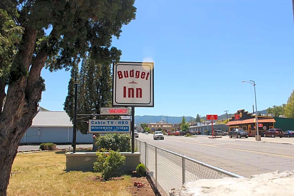 Budget Inn -Yreka