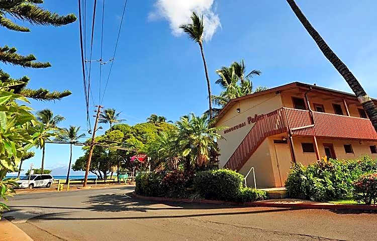 Lahaina Wonderful Condos