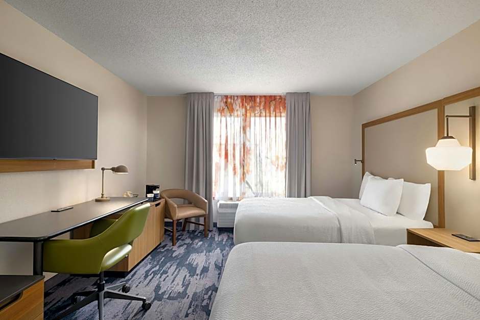 Fairfield Inn & Suites by Marriott Memphis Olive Branch
