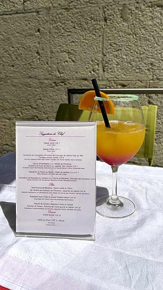 Hôtel-Restaurant Le Lion d'Or