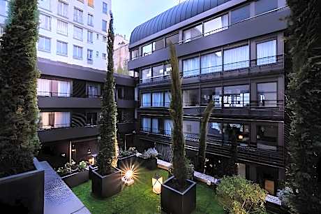 Double Room with Terrace