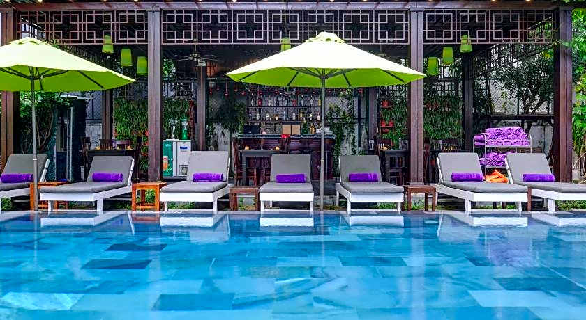 White Lotus Hotel Hoian
