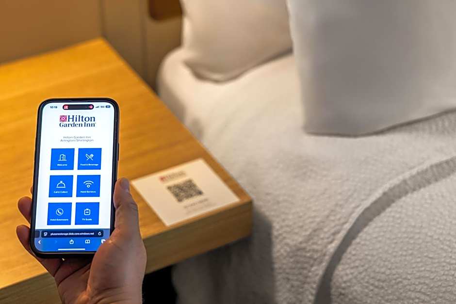 Hilton Garden Inn Arlington Shirlington