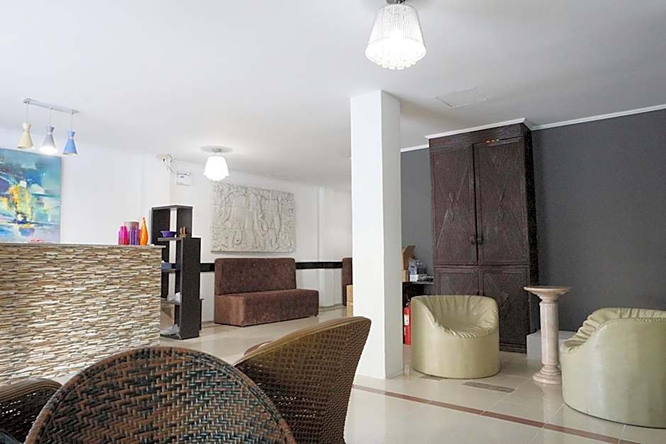 Aloft Hotel and Hostel Pattaya