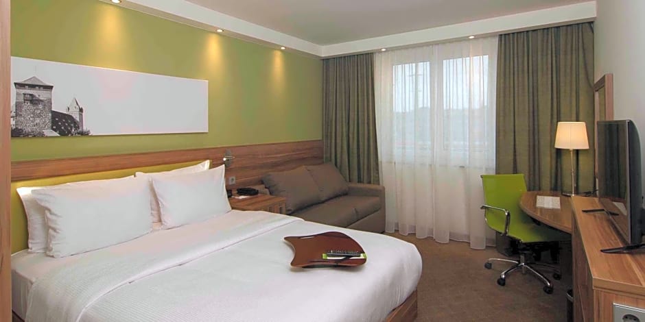 Hampton by Hilton Frankfurt City Centre Messe