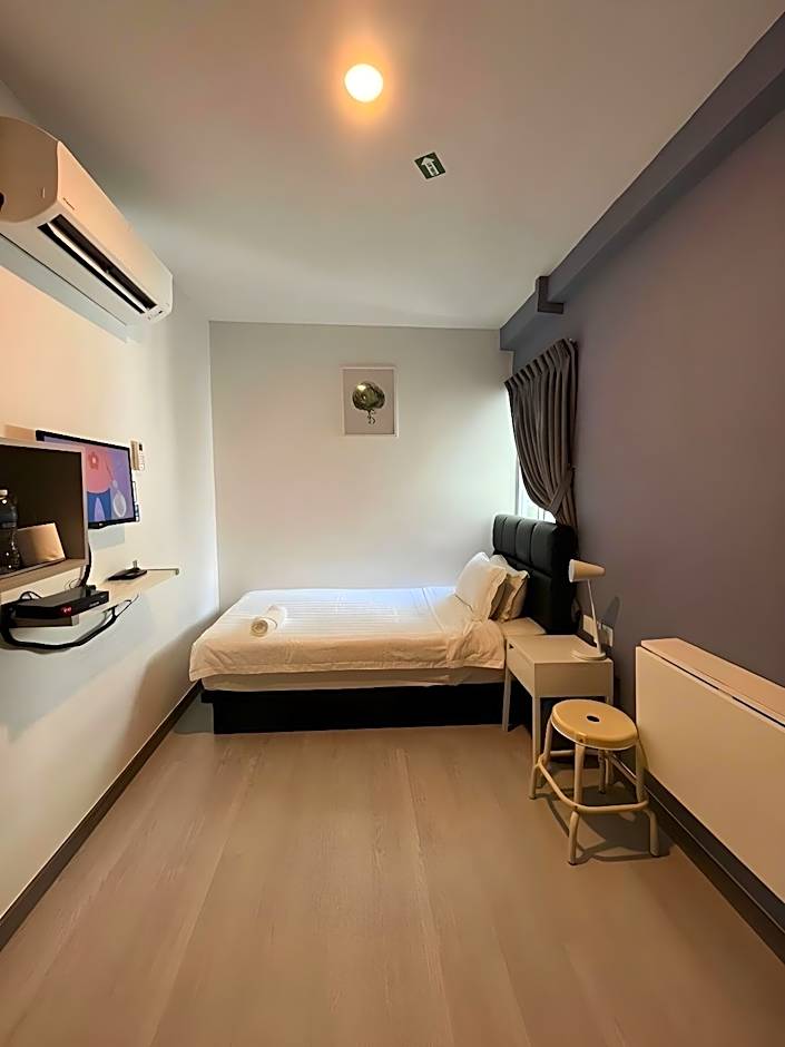 Havona Hotel @ Taman Tropika Kulai - Self Check In