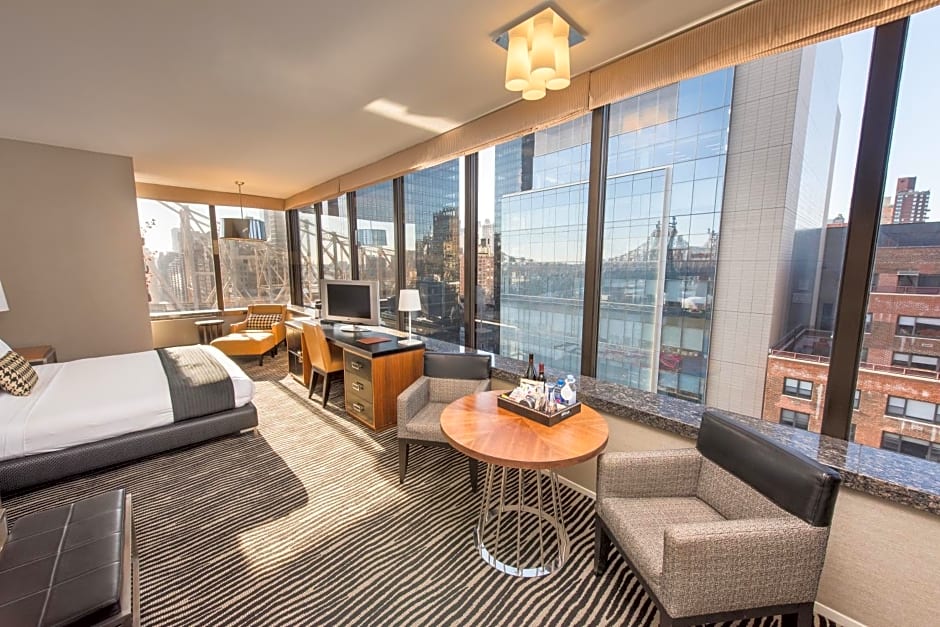 Bentley Hotel – New York, NY