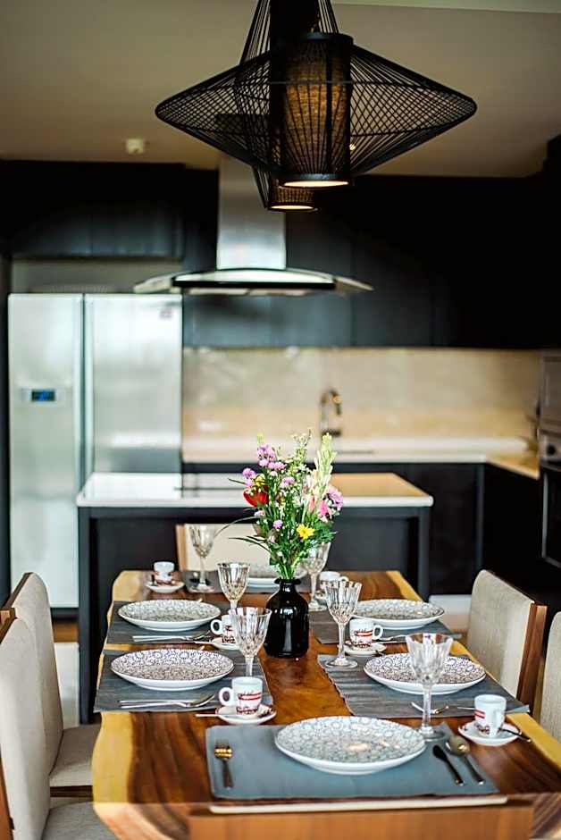 Luxury Apartment at AYANA Residences