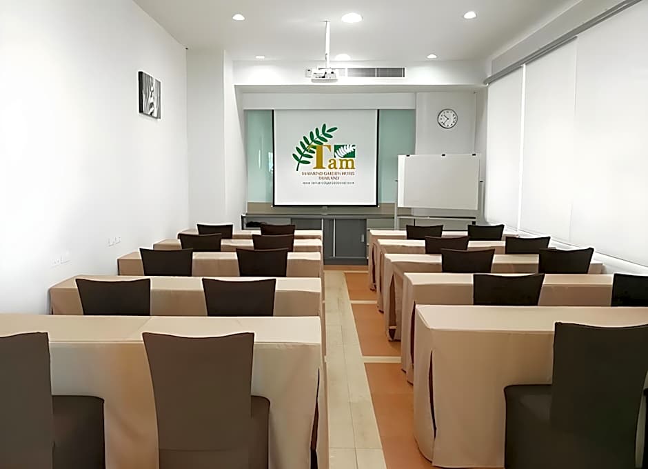 Tamarind Garden Hotel