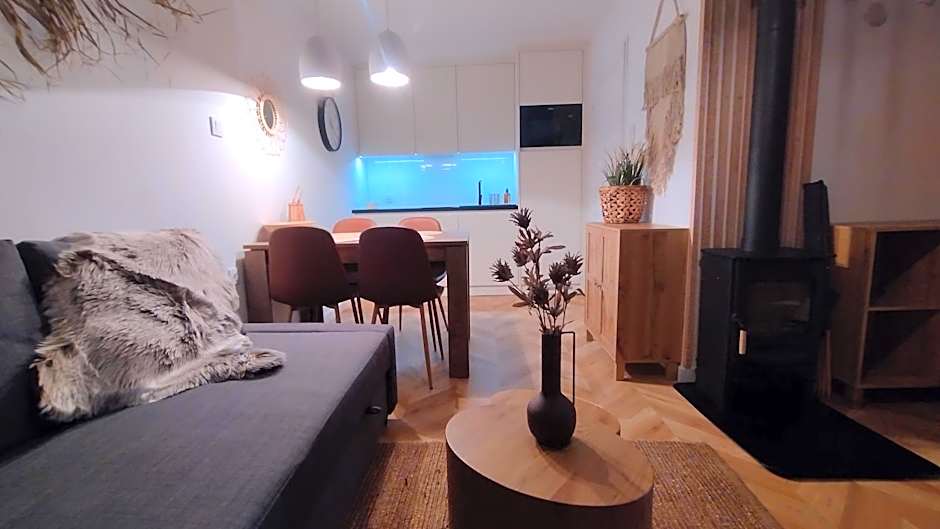 Village Mielno - najpiękniejsze domki wakacyjne nad morzem