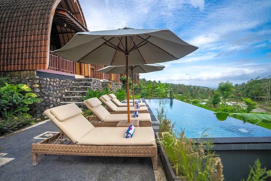 Lumbung Seraya Villa